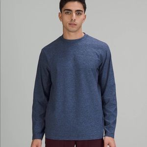 Rulu Mock Neck Long Sleeve Shirt